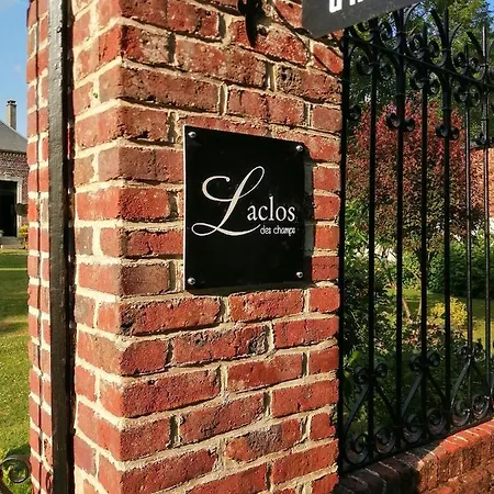 Laclos Des Champs 3* Vadencourt (Somme)