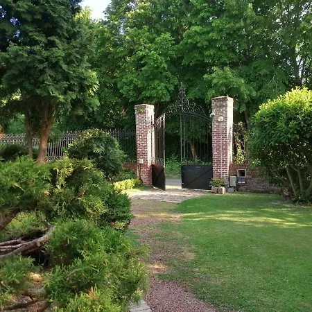 Laclos Des Champs Bed and breakfast Vadencourt (Somme)