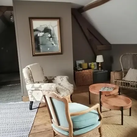 Laclos Des Champs Bed & Breakfast Vadencourt (Somme)