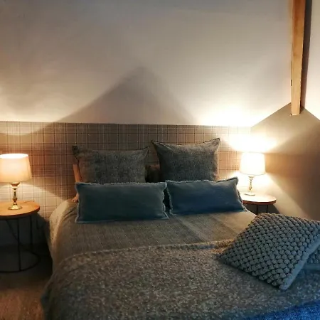 Bed and breakfast Laclos Des Champs Vadencourt (Somme)