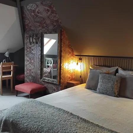 Bed & Breakfast Laclos Des Champs Vadencourt (Somme)