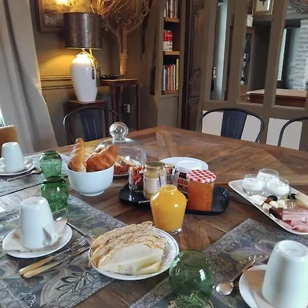 Laclos Des Champs 3* Vadencourt (Somme)