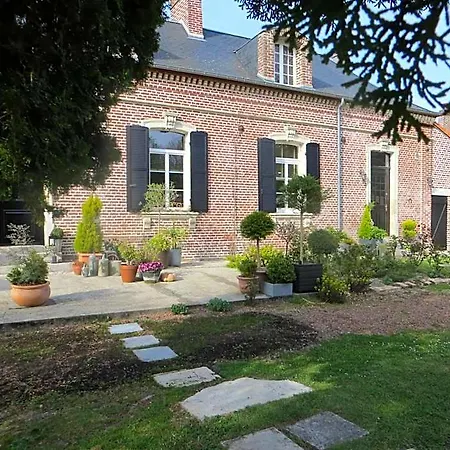 Laclos Des Champs Vadencourt (Somme)