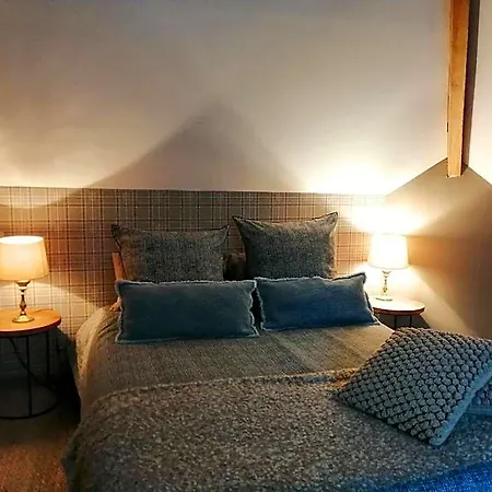 Laclos Des Champs Bed and Breakfast Vadencourt (Somme)