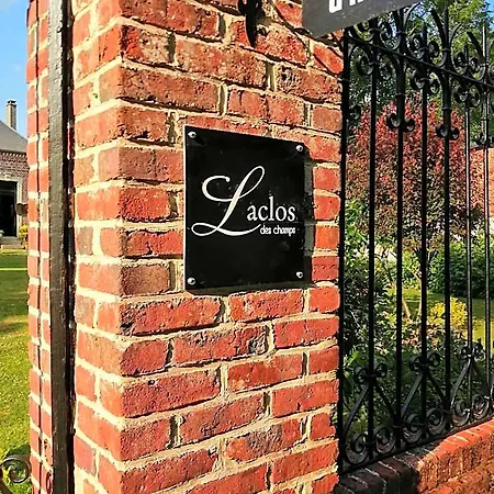 Laclos Des Champs Bed and Breakfast Vadencourt (Somme)