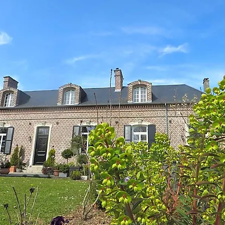 Laclos Des Champs 3* Vadencourt (Somme)