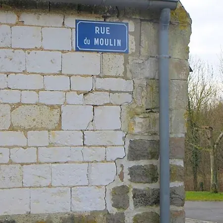Laclos Des Champs Vadencourt (Somme)