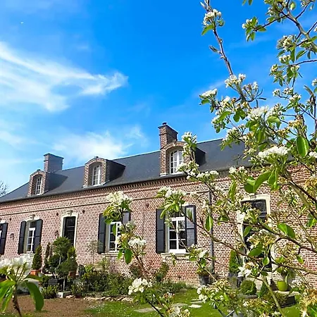 Laclos Des Champs Bed and Breakfast Vadencourt (Somme)