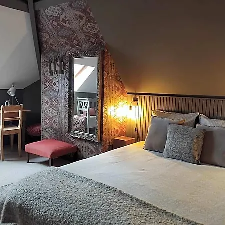 Laclos Des Champs Bed and Breakfast Vadencourt (Somme)