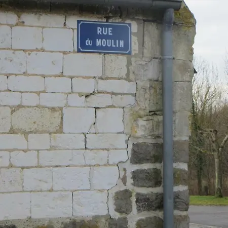 Bed & Breakfast Laclos Des Champs *