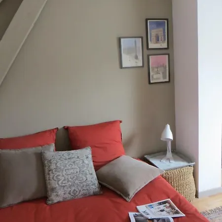 Bed & Breakfast Laclos Des Champs Vadencourt (Somme)