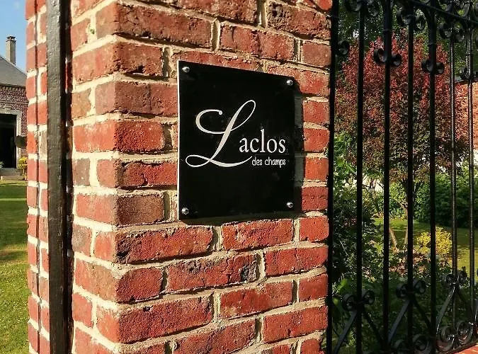 Laclos Des Champs 3* Vadencourt (Somme)