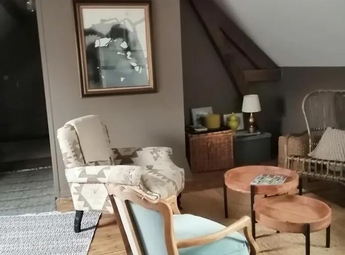 Laclos Des Champs Bed & Breakfast Vadencourt (Somme)