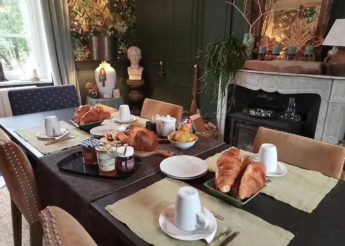 Bed & Breakfast Laclos Des Champs