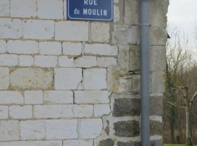 Bed & Breakfast Laclos Des Champs 3*