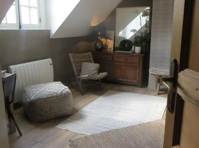 Bed & Breakfast Laclos Des Champs 3*