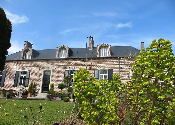 Bed & Breakfast Laclos Des Champs 3*